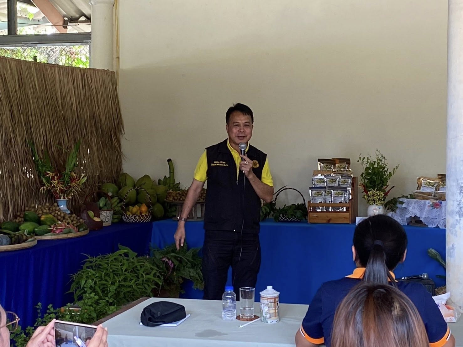 title - ผู้ตรวจราชการ ส.ป.ก. (เขต 15,16 และ 17) ประชุมตรวจติดตามความก้าวหน้าการดำเนินงานตามแผนงานตรวจราชการและลงพื้นที่โครงการที่เกี่ยวข้องในเขตปฏิรูปที่ดิน ประจําปีงบประมาณ 2568 รอบที่ 2 ณ ส.ป.ก.จังหวัดแม่ฮ่องสอน